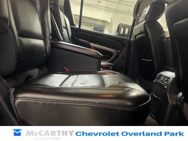 2015 Nissan Armada Platinum