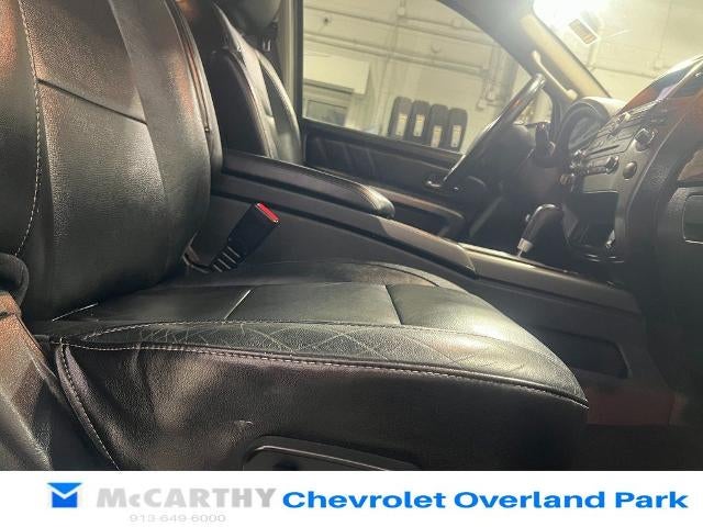 2015 Nissan Armada Platinum