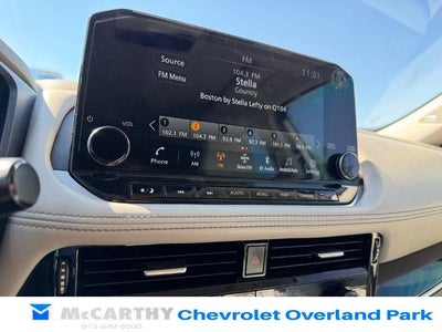 2022 Nissan Rogue SL
