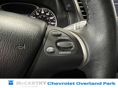 2020 INFINITI QX60 PURE