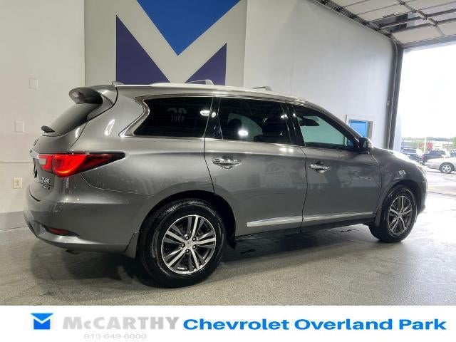 2020 INFINITI QX60 PURE