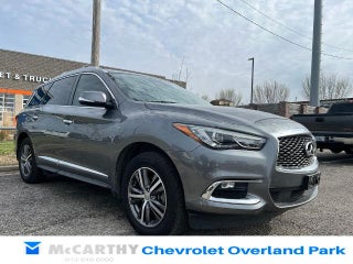2020 INFINITI QX60 PURE