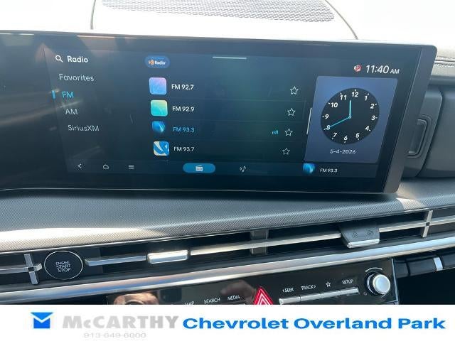 2026 Hyundai SANTA FE SEL