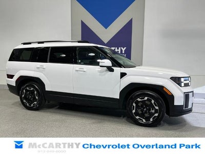 2026 Hyundai SANTA FE SEL