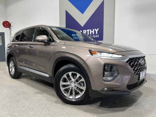 2019 Hyundai SANTA FE SEL