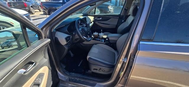 2019 Hyundai SANTA FE SEL