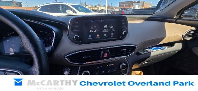 2019 Hyundai SANTA FE SEL