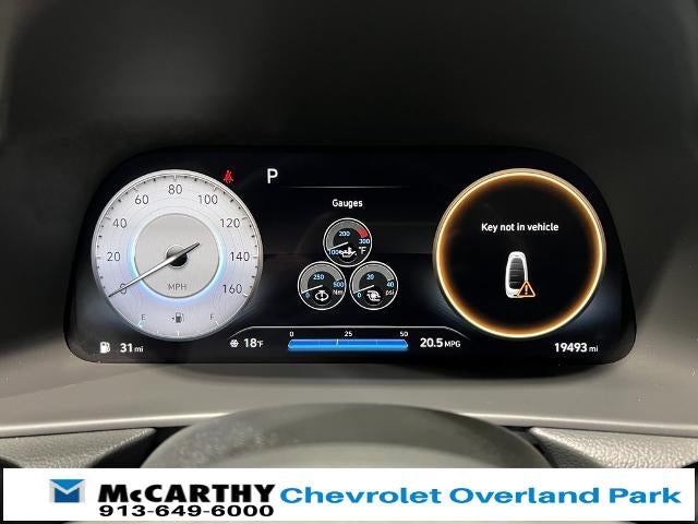 2021 Hyundai SONATA N Line