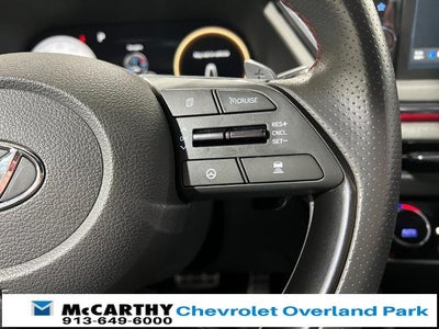 2021 Hyundai SONATA N Line