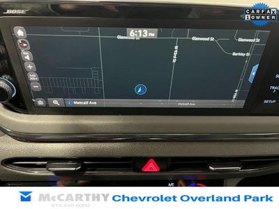 2021 Hyundai SONATA N Line