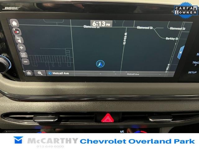 2021 Hyundai SONATA N Line