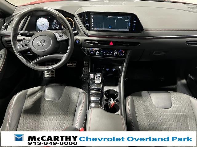 2021 Hyundai SONATA N Line