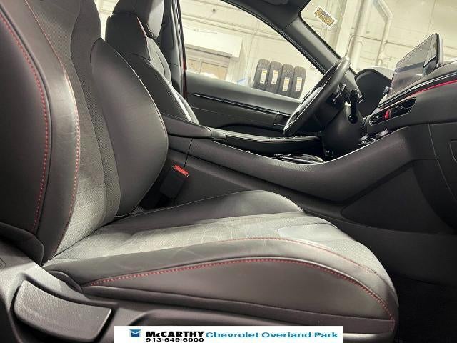 2021 Hyundai SONATA N Line