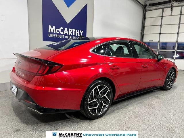 2021 Hyundai SONATA N Line