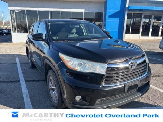 2014 Toyota Highlander LE
