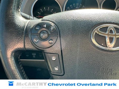 2013 Toyota Sequoia Platinum