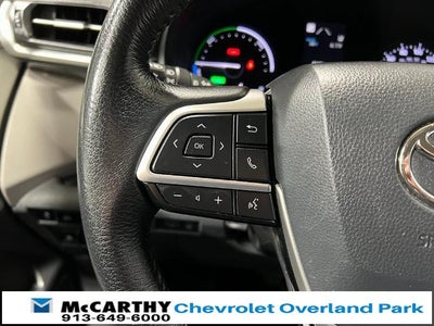 2021 Toyota Sienna XLE