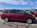 2011 Toyota Sienna XLE AAS