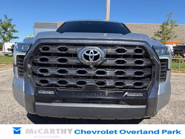2022 Toyota Tundra 4WD Platinum