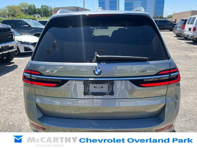 2024 BMW X7 xDrive40i