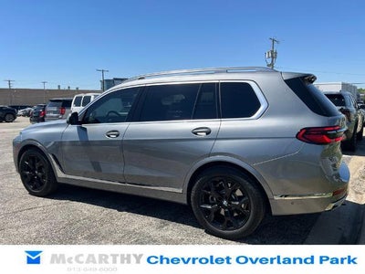 2024 BMW X7 xDrive40i