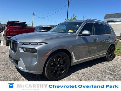 2024 BMW X7 xDrive40i