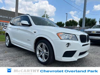 2014 BMW X3 xDrive28i