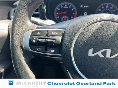 2022 Kia K5 LX