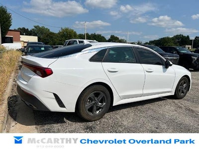 2022 Kia K5 LX