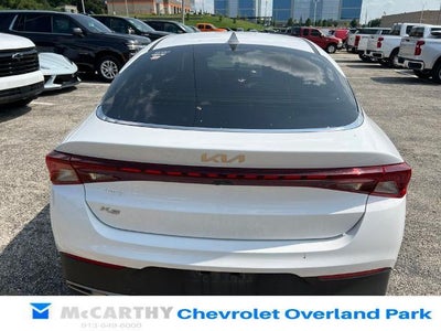 2022 Kia K5 LX