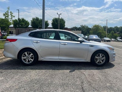 2018 Kia Optima LX