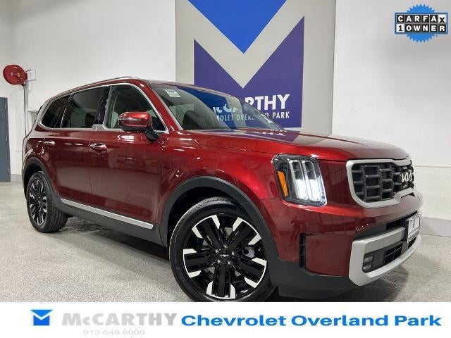 2023 Kia Telluride SX