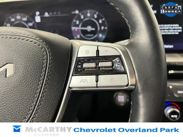 2023 Kia Telluride SX