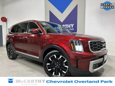 2023 Kia Telluride SX