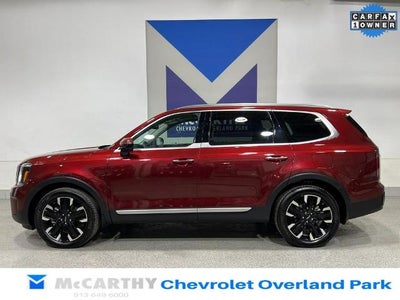 2023 Kia Telluride SX