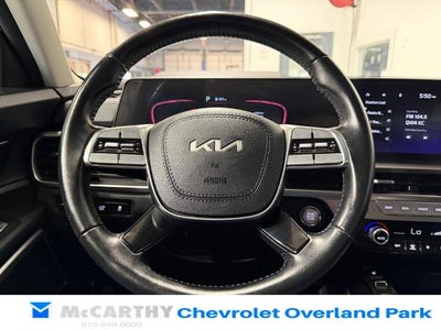2025 Kia Telluride S