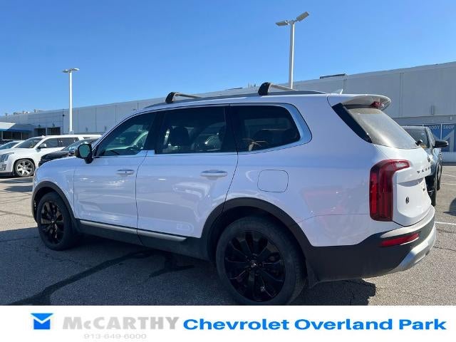 2021 Kia Telluride S