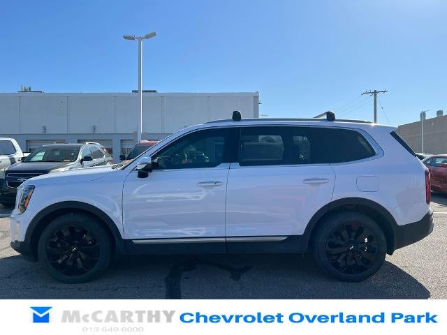 2021 Kia Telluride S