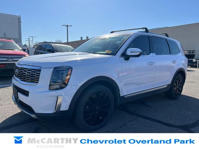 2021 Kia Telluride S