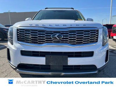 2021 Kia Telluride S