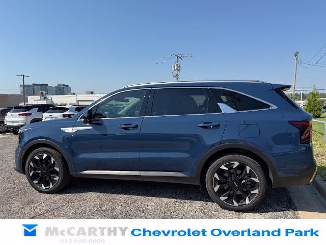 2025 Kia Sorento EX