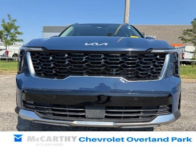 2025 Kia Sorento EX