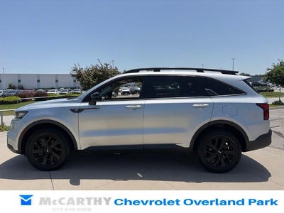 2022 Kia Sorento X-Line S