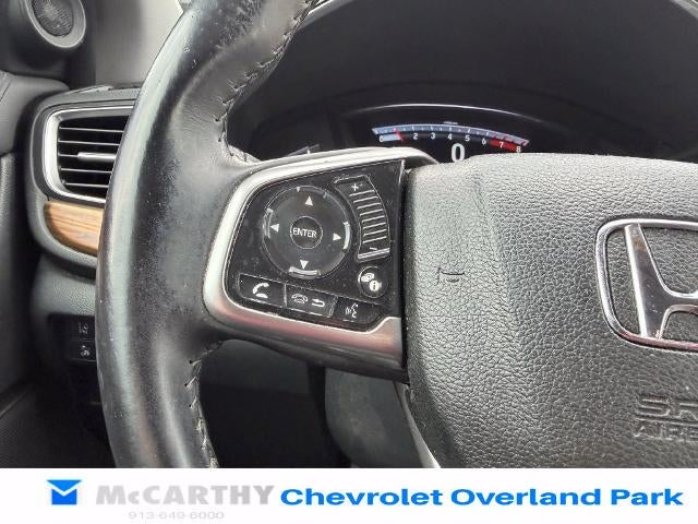 2017 Honda CR-V EX-L
