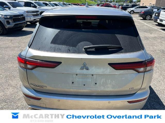 2023 Mitsubishi Outlander SE
