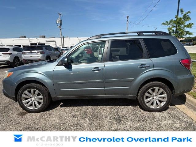 2012 Subaru Forester 2.5X Premium