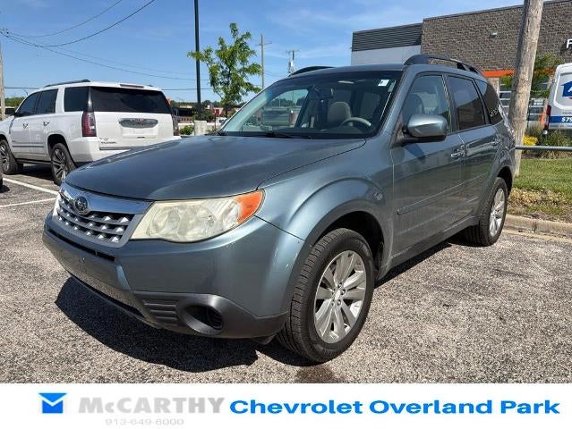 2012 Subaru Forester 2.5X Premium