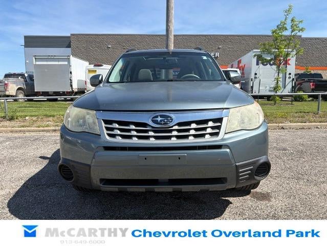 2012 Subaru Forester 2.5X Premium