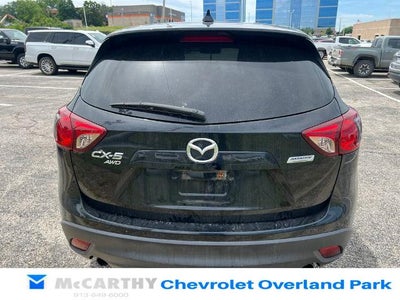 2016 Mazda Mazda CX-5 Grand Touring