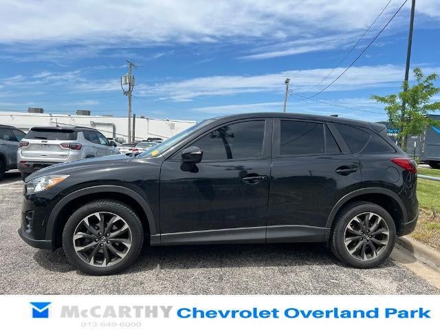 2016 Mazda Mazda CX-5 Grand Touring